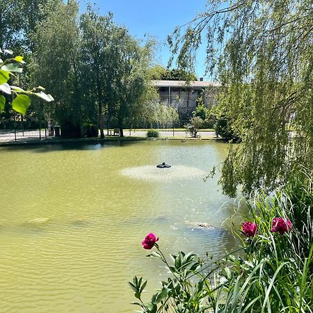 L'Etang D'Une Pause Samer Exterior foto